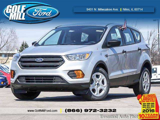 Ford Escape S 4dr SUV SUV